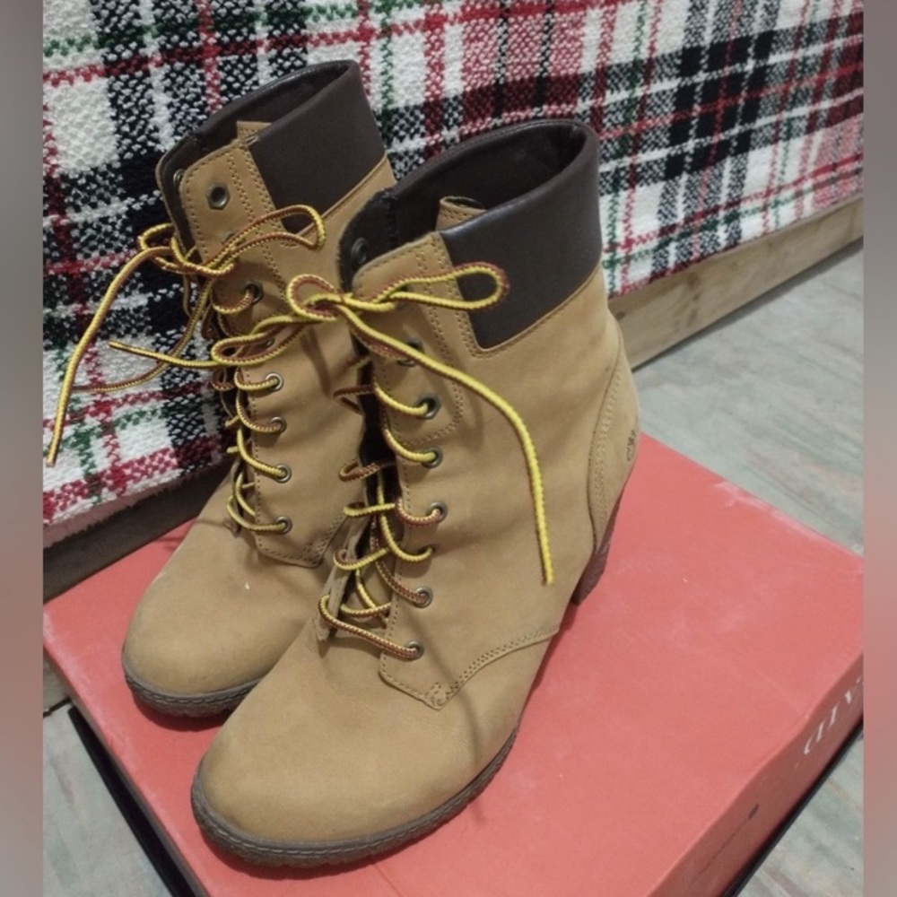 Timberland boots size 7